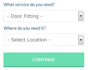 Quote for Boston Door Installation