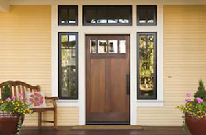 External Door Fitting Montrose